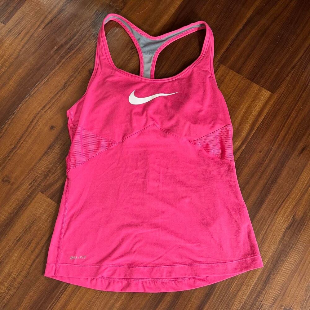 Nike Women's Pink Vest